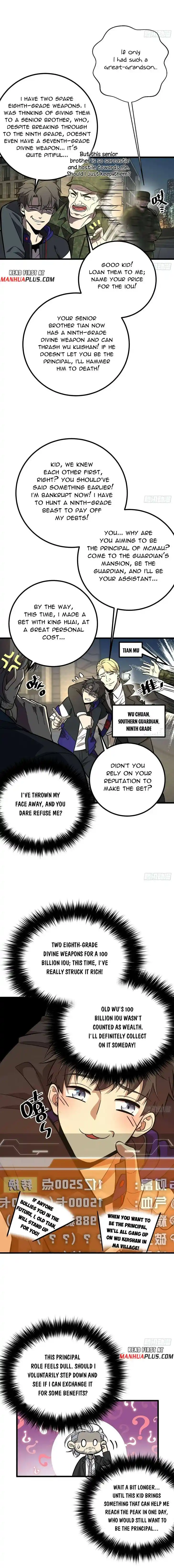 Global Martial Arts Ch.290