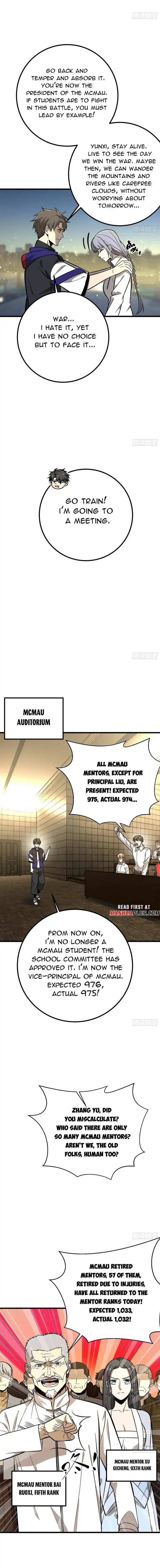 Global Martial Arts Ch.290