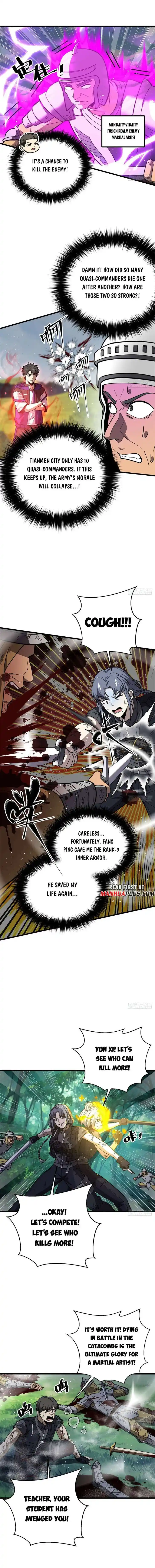 Global Martial Arts Ch.292