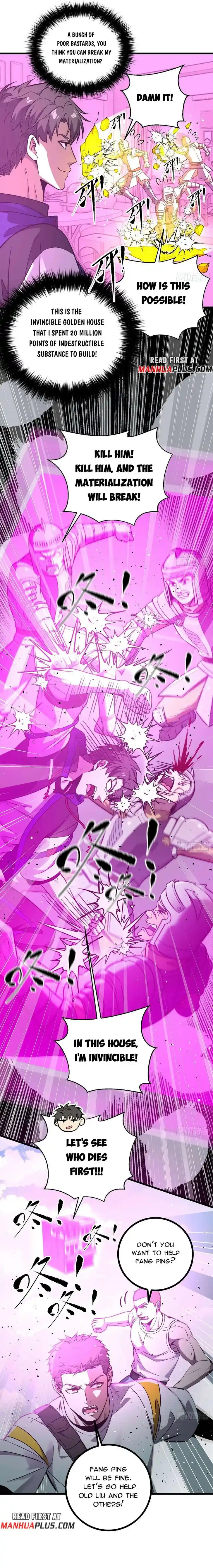 Global Martial Arts Ch.294