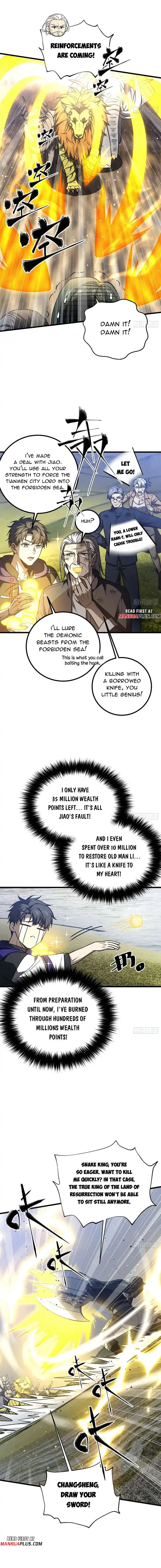 Global Martial Arts Ch.295