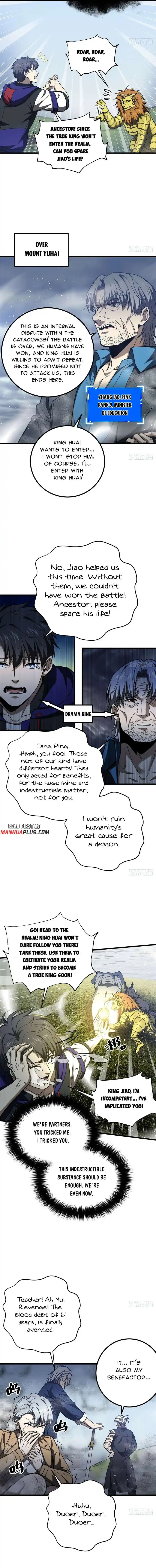 Global Martial Arts Ch.296