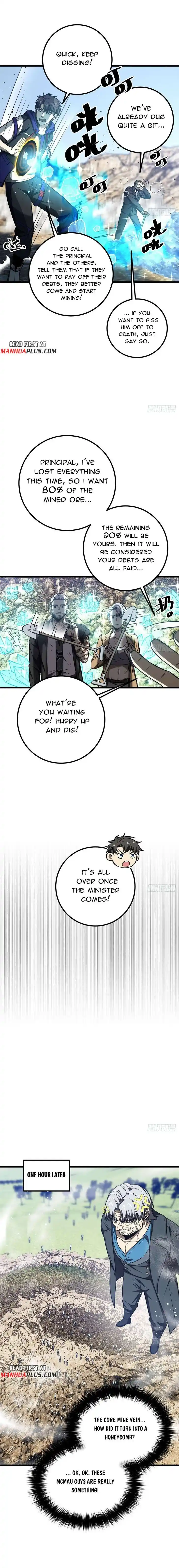 Global Martial Arts Ch.296