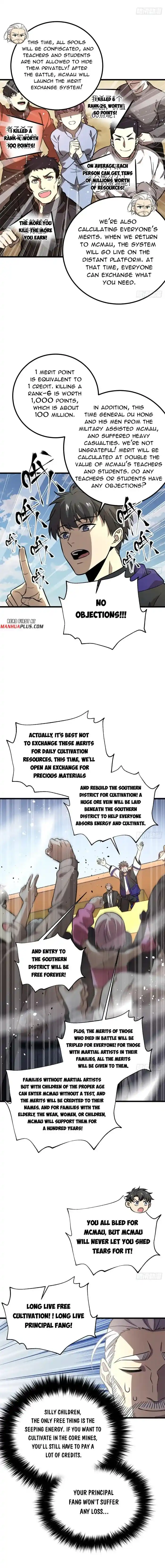 Global Martial Arts Ch.297