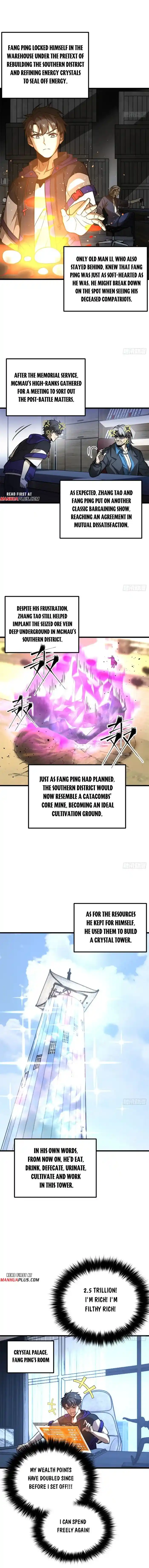 Global Martial Arts Ch.297