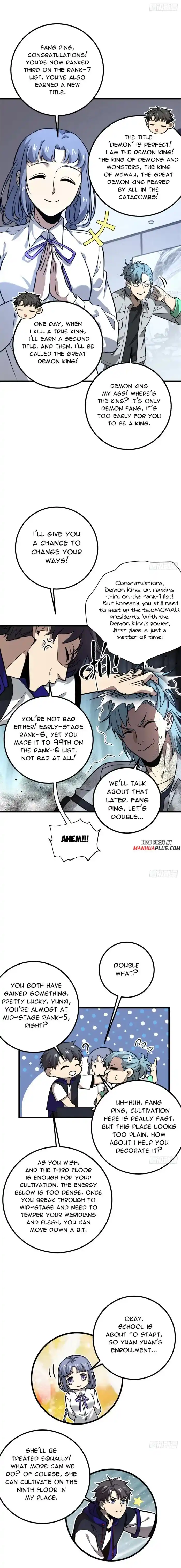 Global Martial Arts Ch.297