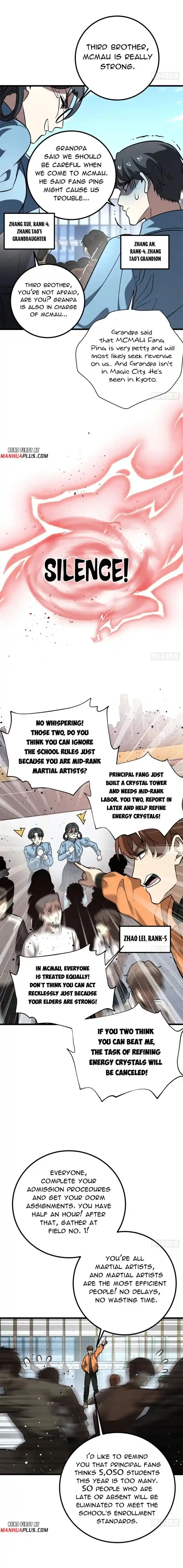 Global Martial Arts Ch.297