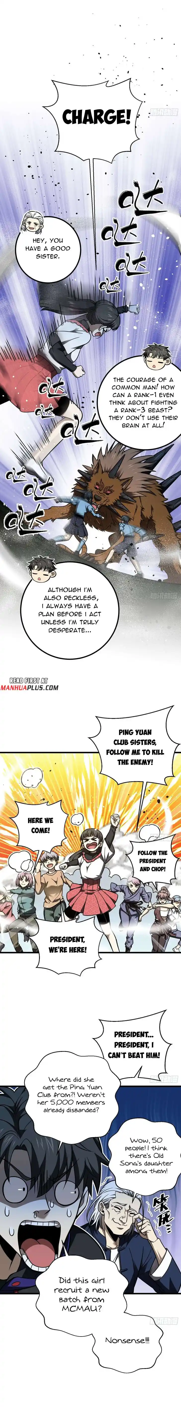 Global Martial Arts Ch.298