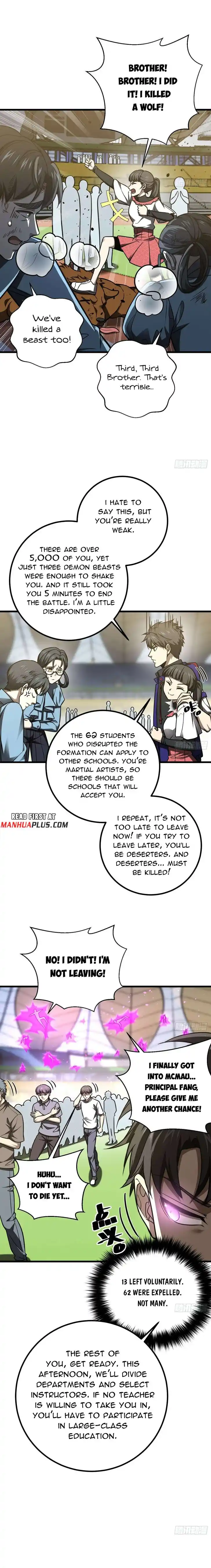 Global Martial Arts Ch.298