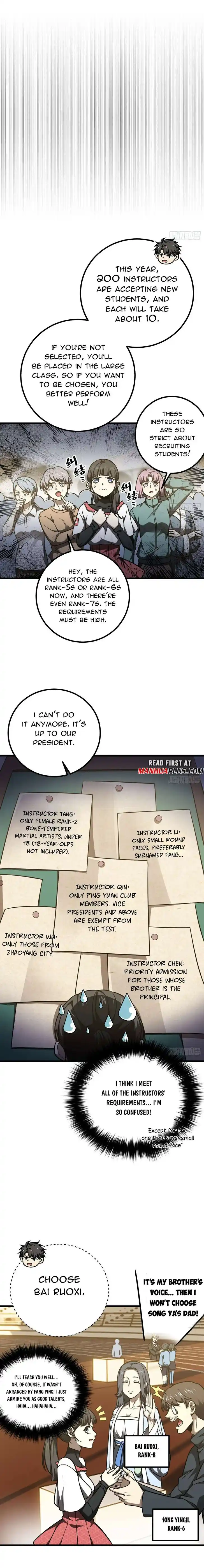 Global Martial Arts Ch.298