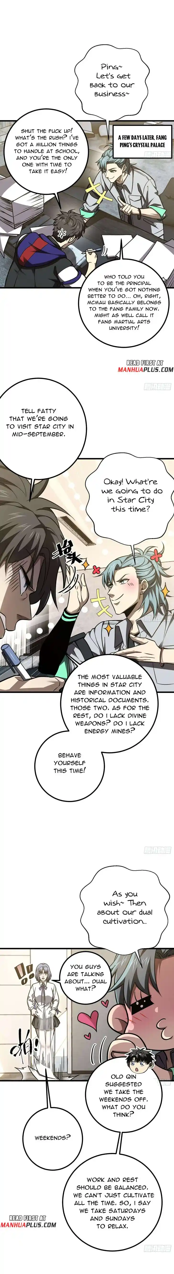 Global Martial Arts Ch.298