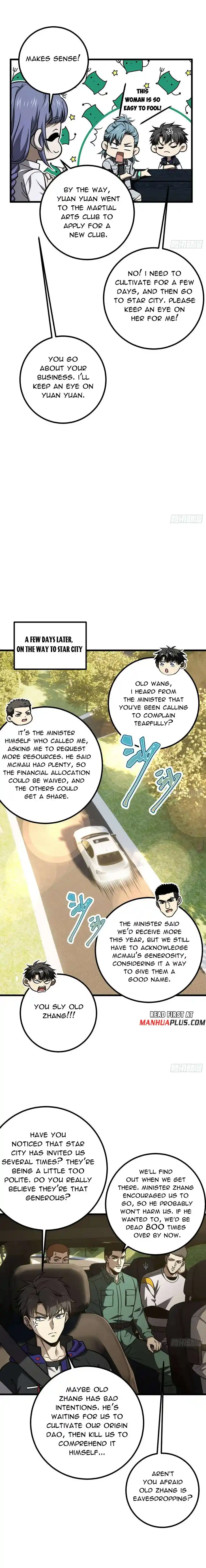 Global Martial Arts Ch.298