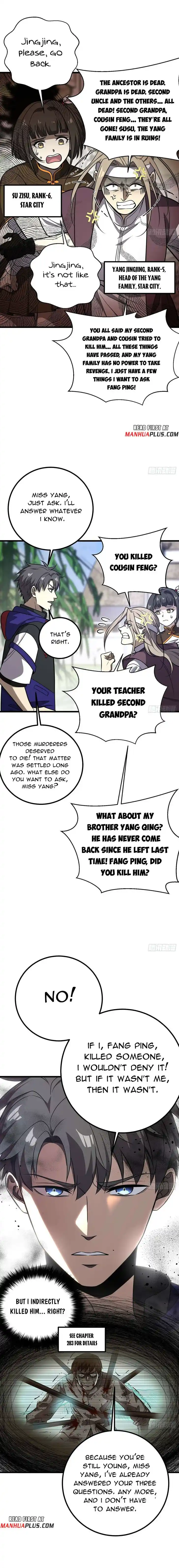 Global Martial Arts Ch.299