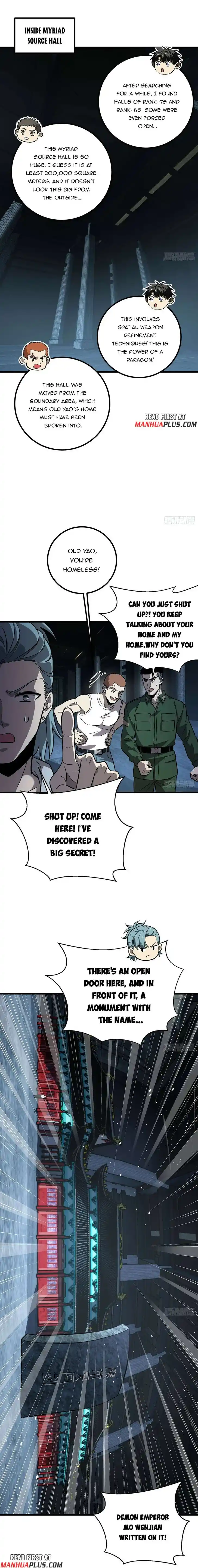 Global Martial Arts Ch.300