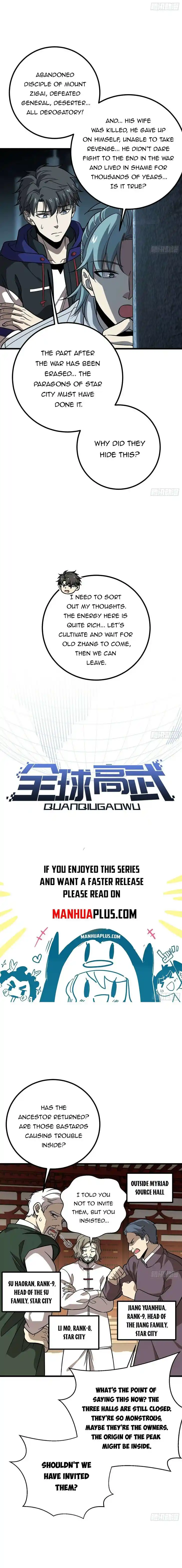 Global Martial Arts Ch.300