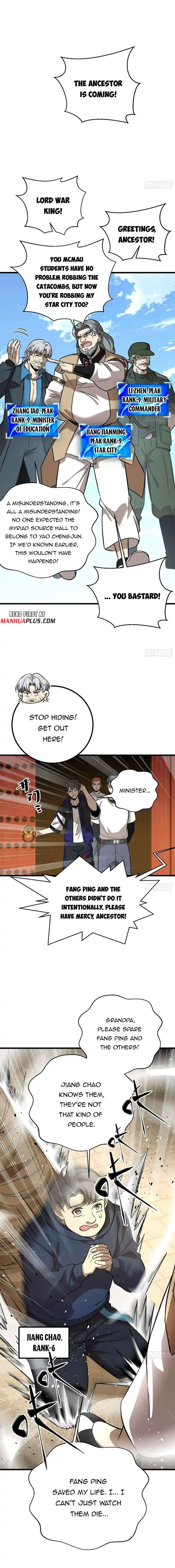 Global Martial Arts Ch.300