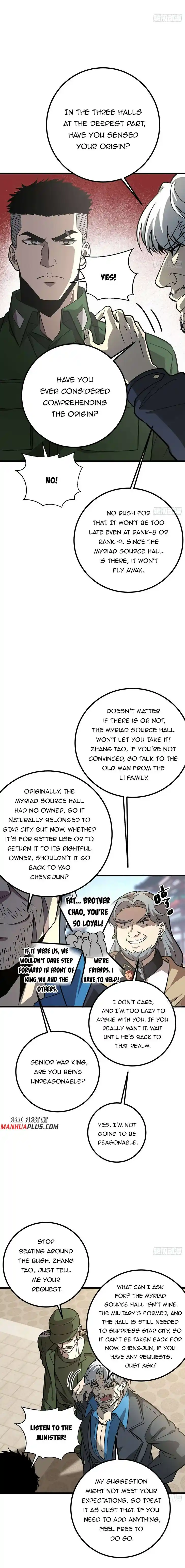 Global Martial Arts Ch.300