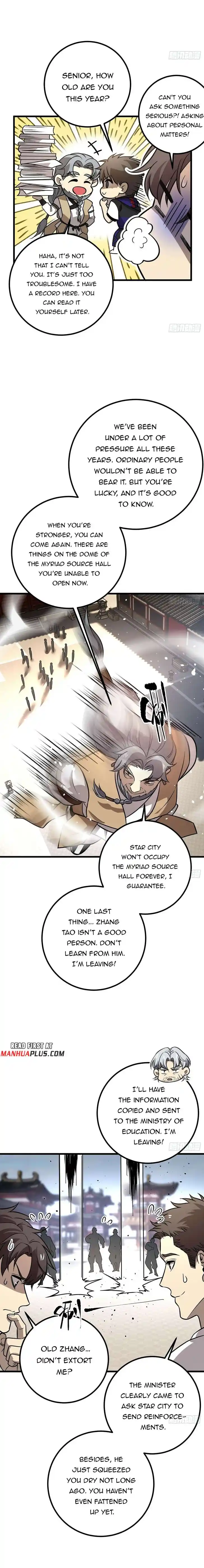 Global Martial Arts Ch.300