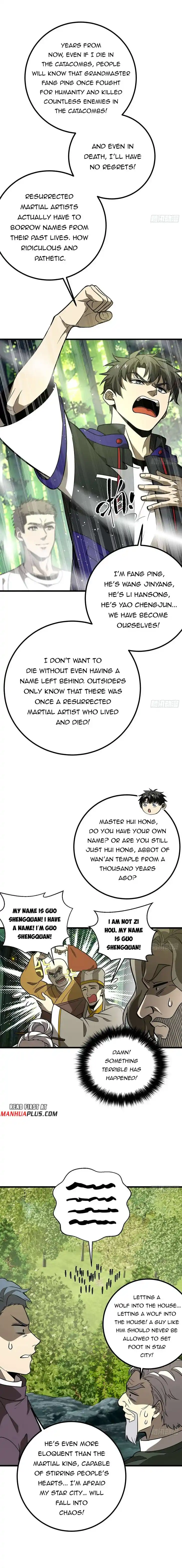 Global Martial Arts Ch.300