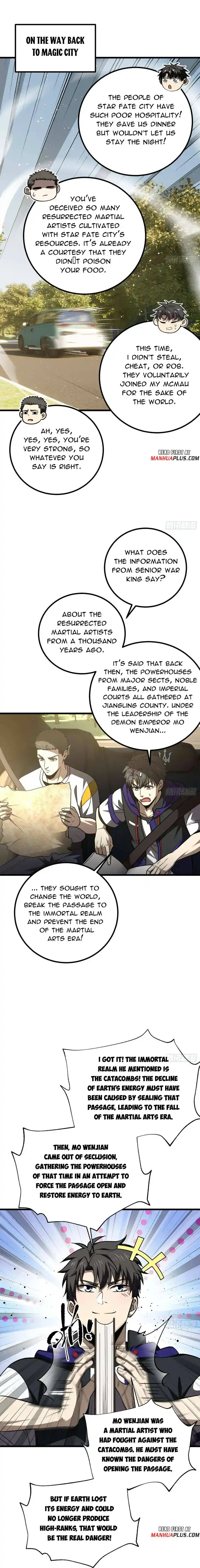 Global Martial Arts Ch.301