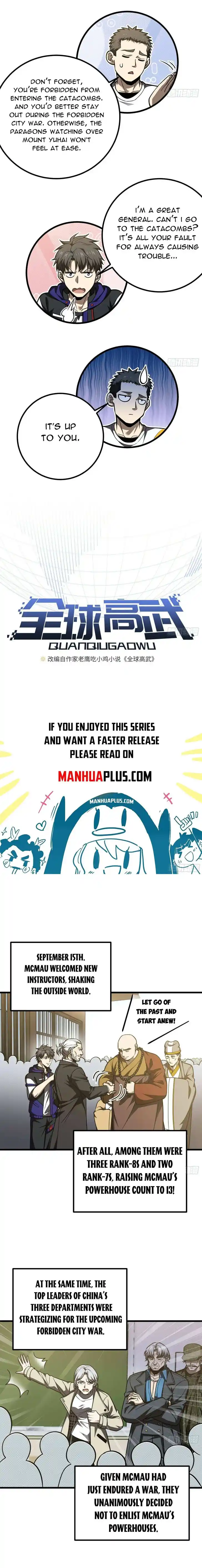 Global Martial Arts Ch.301