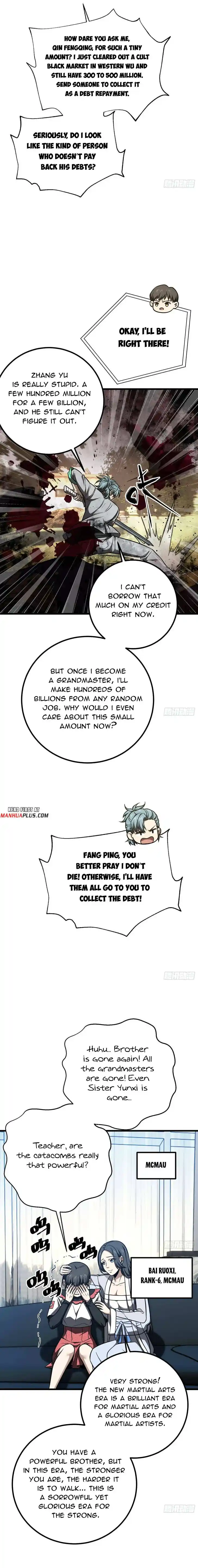 Global Martial Arts Ch.301