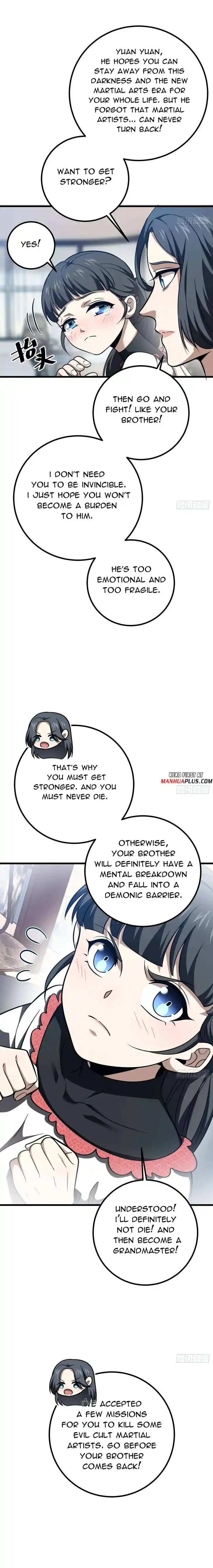 Global Martial Arts Ch.301