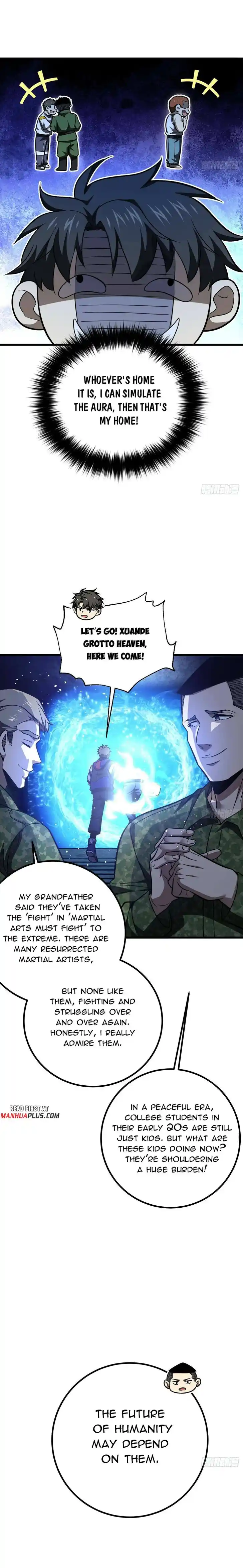 Global Martial Arts Ch.301