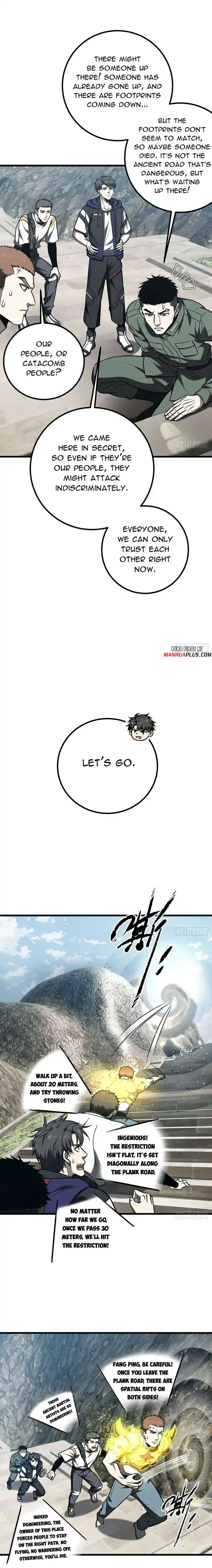 Global Martial Arts Ch.302