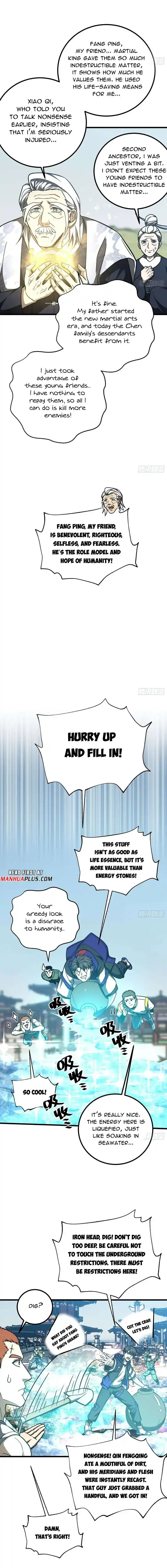 Global Martial Arts Ch.302