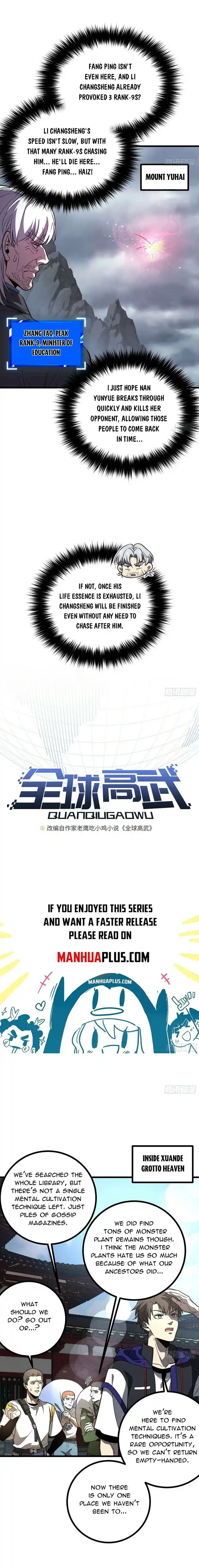 Global Martial Arts Ch.303