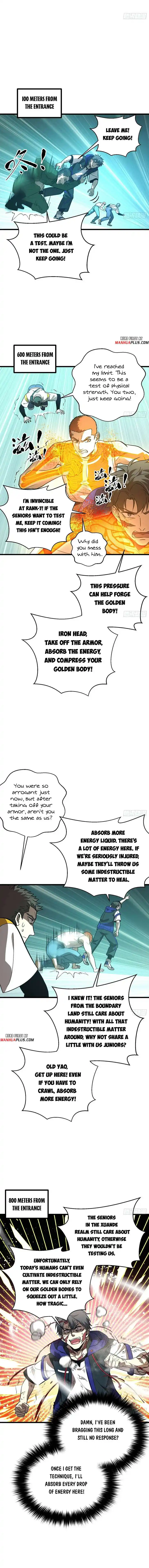 Global Martial Arts Ch.303