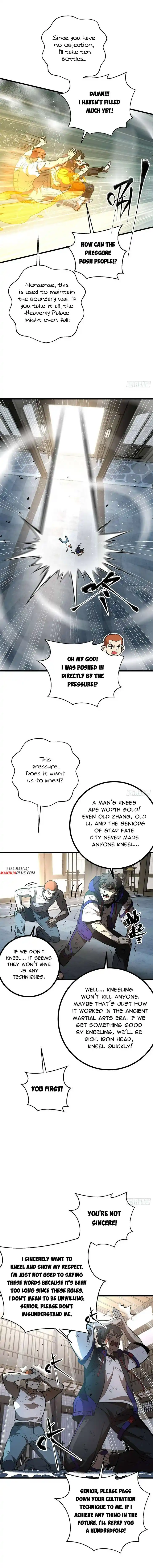 Global Martial Arts Ch.303