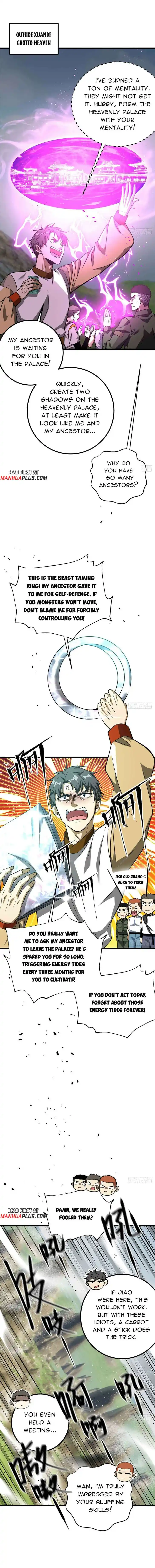 Global Martial Arts Ch.305