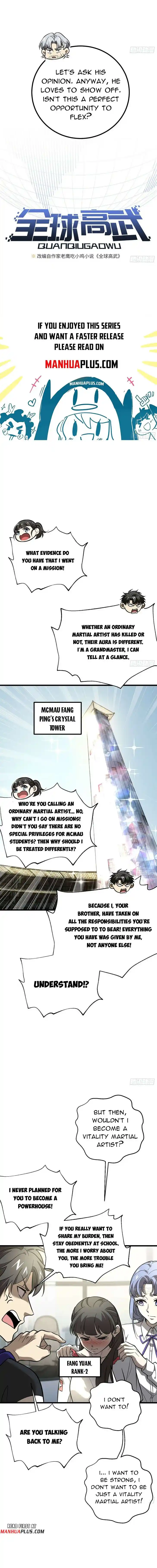 Global Martial Arts Ch.309