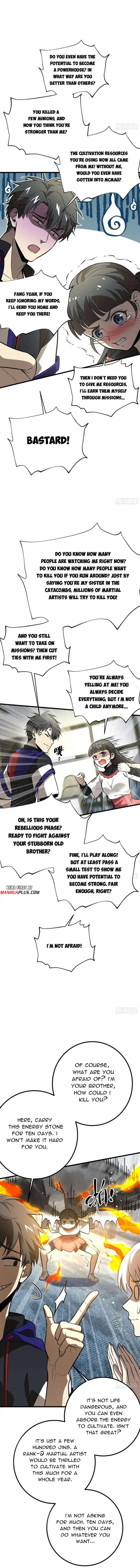 Global Martial Arts Ch.309