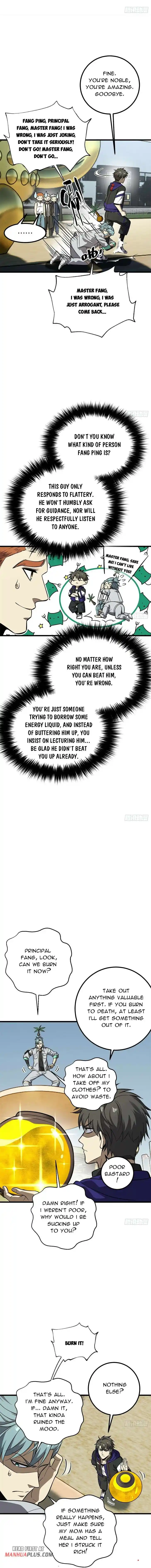 Global Martial Arts Ch.310