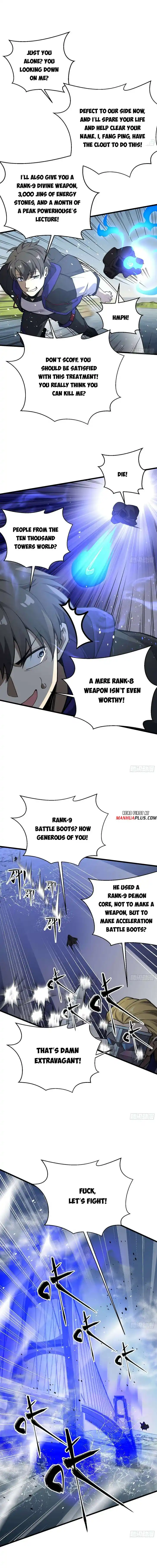 Global Martial Arts Ch.311