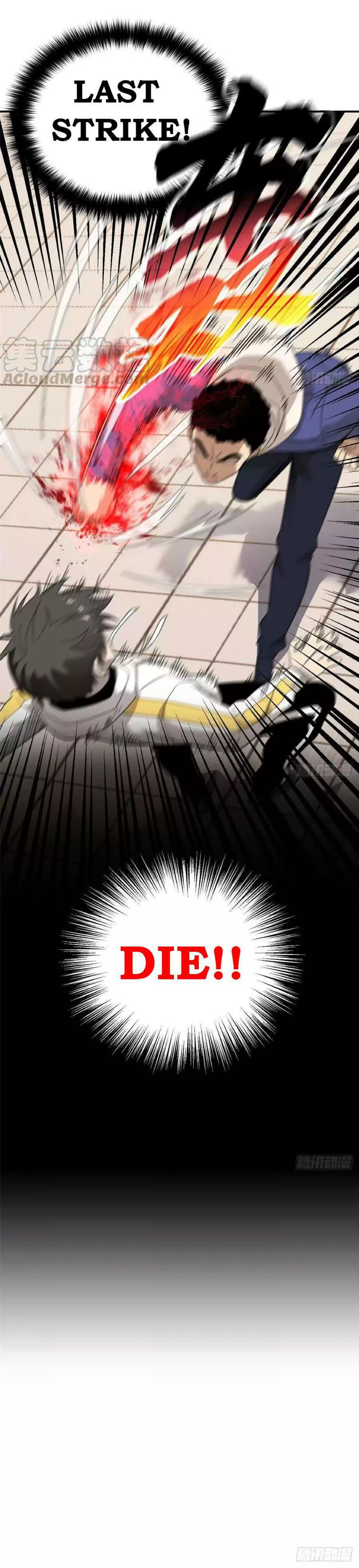 Global Martial Arts ch.47