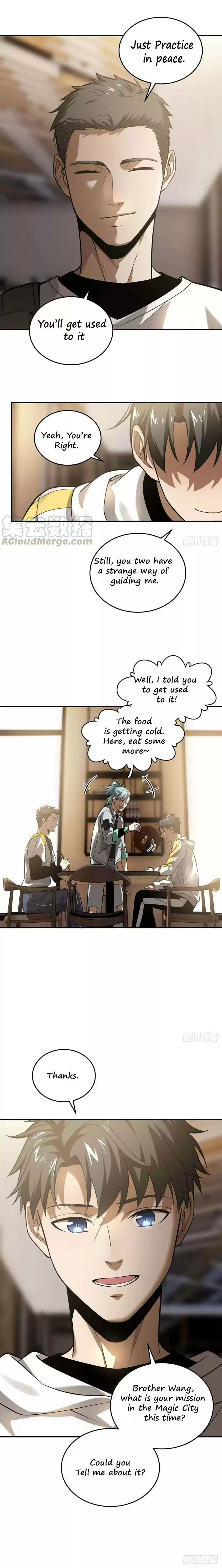 Global Martial Arts ch.50