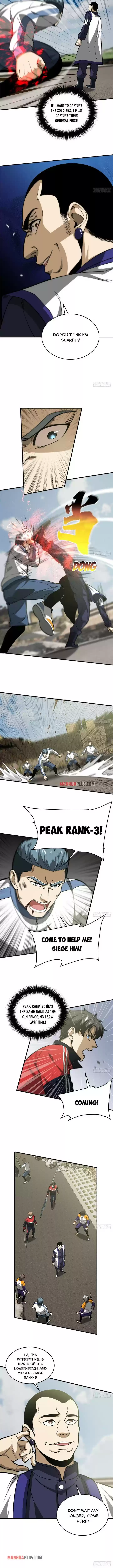 Global Martial Arts Chapter 101