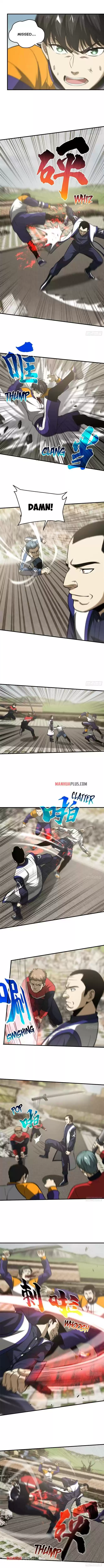 Global Martial Arts Chapter 102