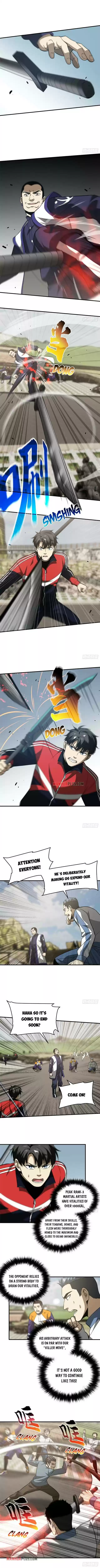 Global Martial Arts Chapter 102