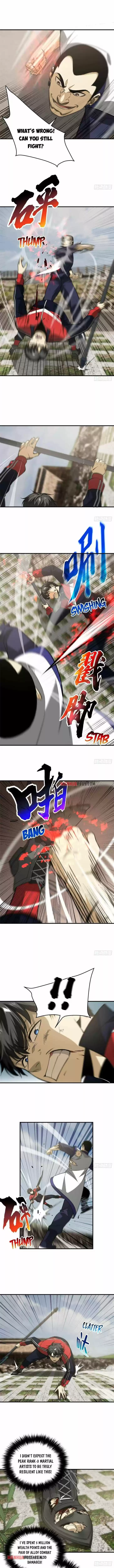 Global Martial Arts Chapter 103