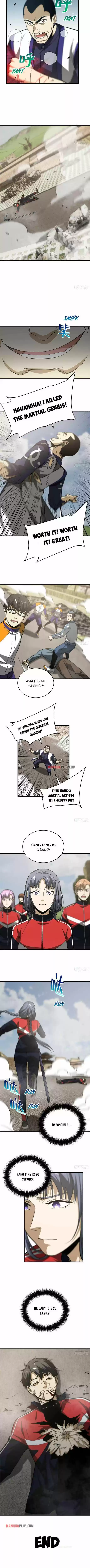 Global Martial Arts Chapter 103