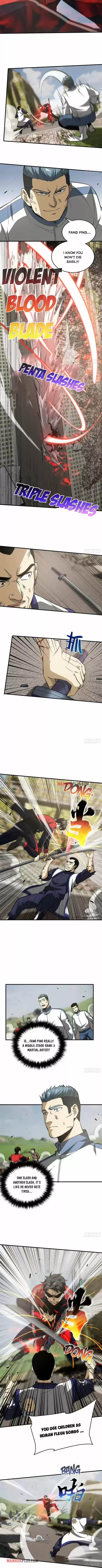 Global Martial Arts Chapter 104