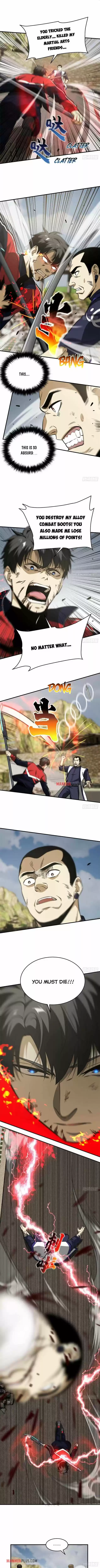 Global Martial Arts Chapter 104