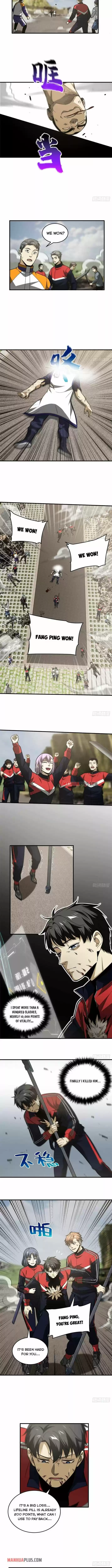 Global Martial Arts Chapter 104