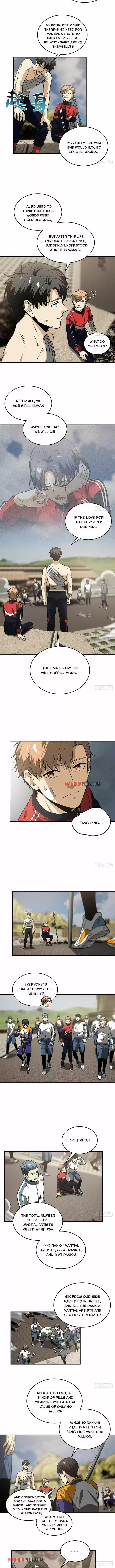 Global Martial Arts Chapter 105