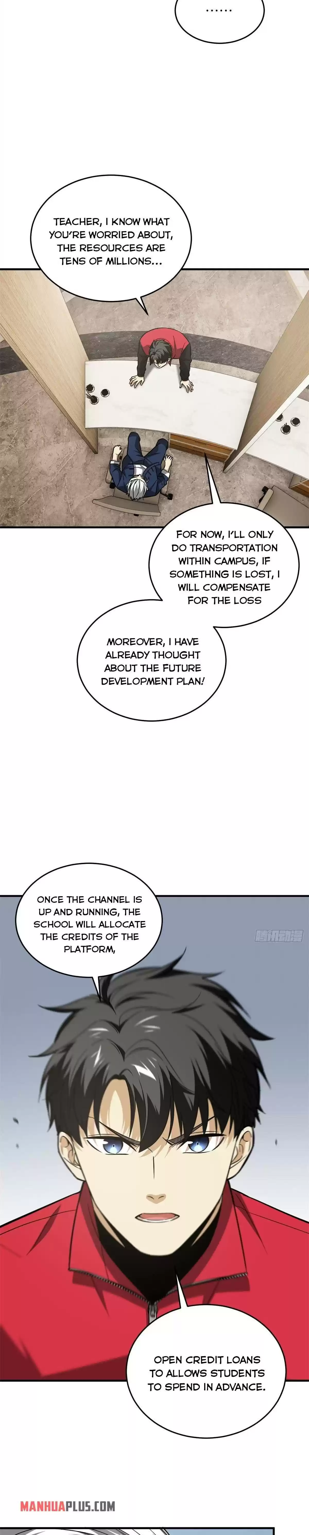 Global Martial Arts Chapter 107